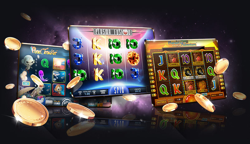 Slot Sweet Bonanza